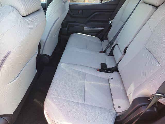 new 2026 Toyota 4Runner car, priced at $46,698