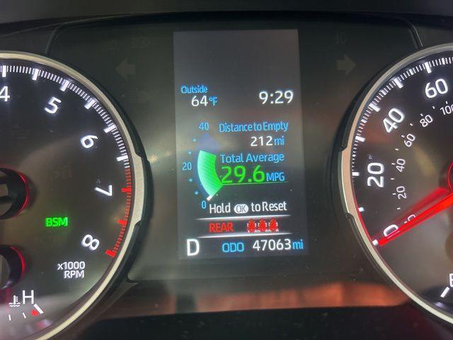 used 2022 Toyota RAV4 car, priced at $30,790