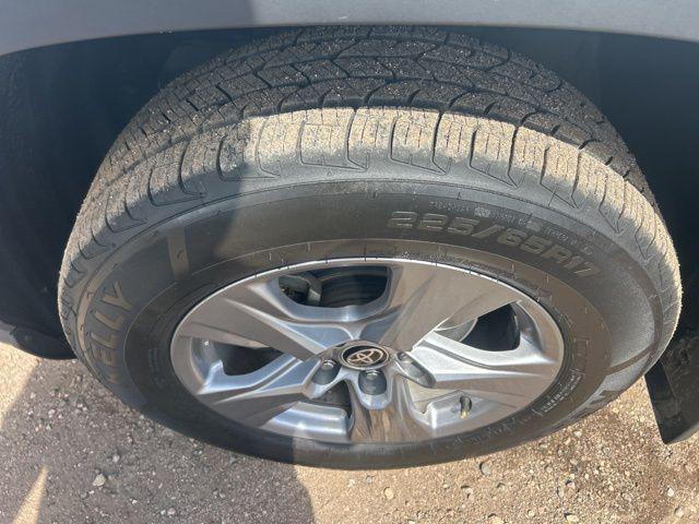 used 2022 Toyota RAV4 car, priced at $30,790