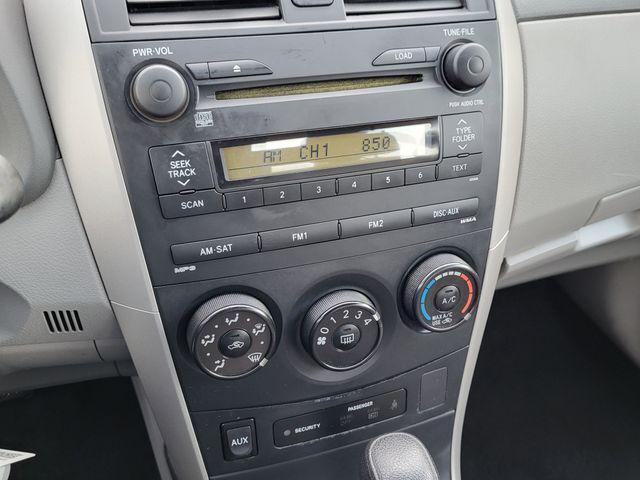 used 2009 Toyota Corolla car, priced at $7,500