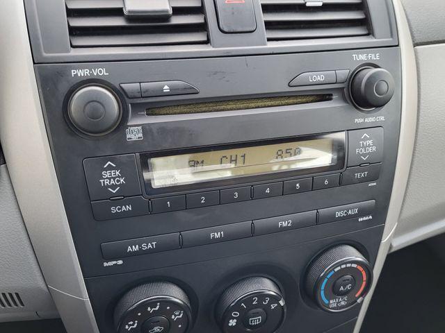 used 2009 Toyota Corolla car, priced at $7,500