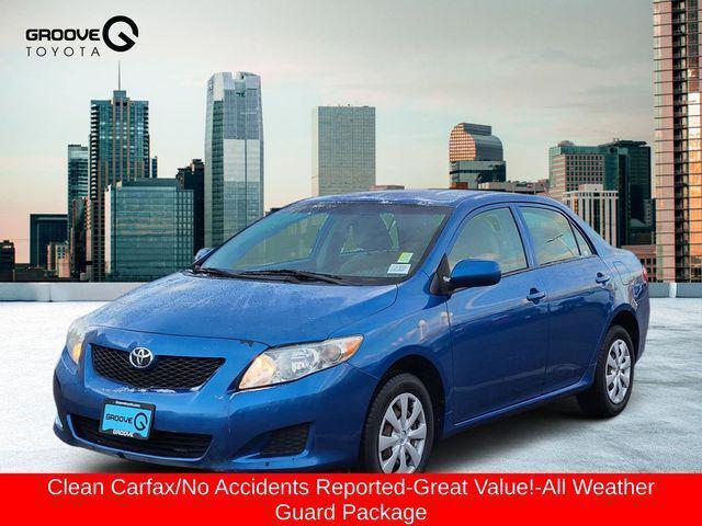 used 2009 Toyota Corolla car, priced at $7,500