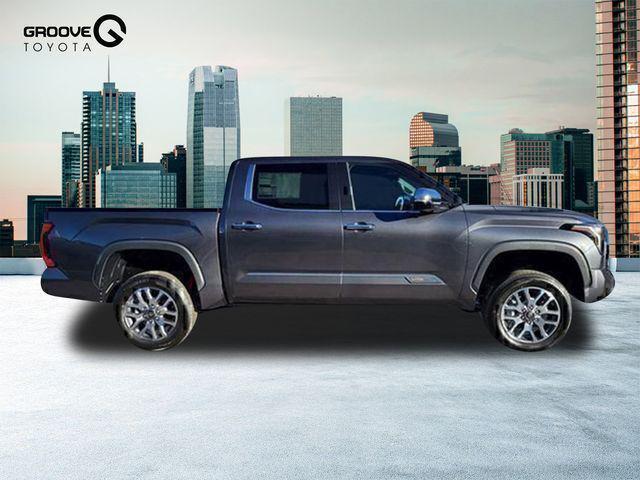 new 2026 Toyota Tundra car, priced at $77,257