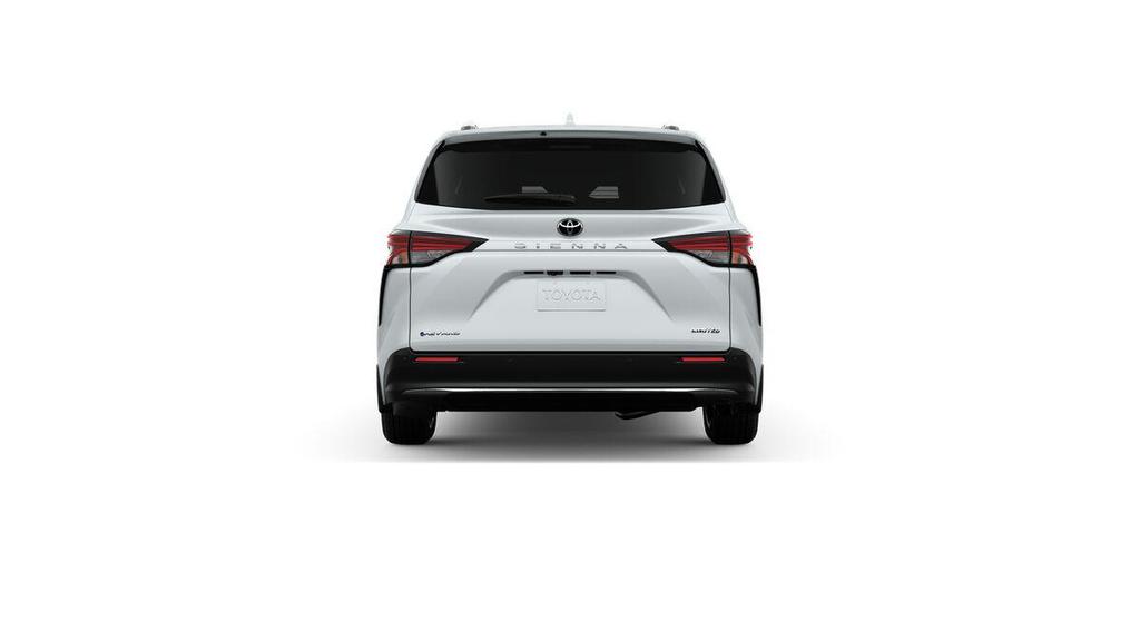 new 2026 Toyota Sienna car, priced at $56,819