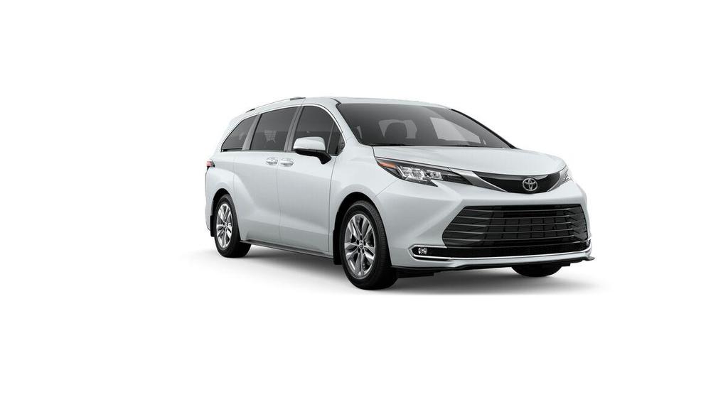 new 2026 Toyota Sienna car, priced at $56,819