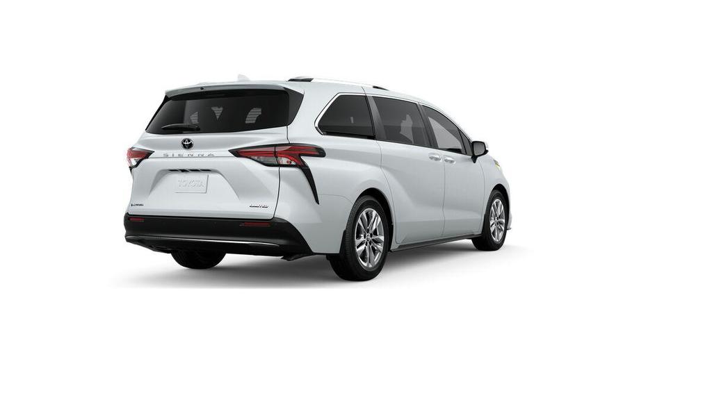 new 2026 Toyota Sienna car, priced at $56,819