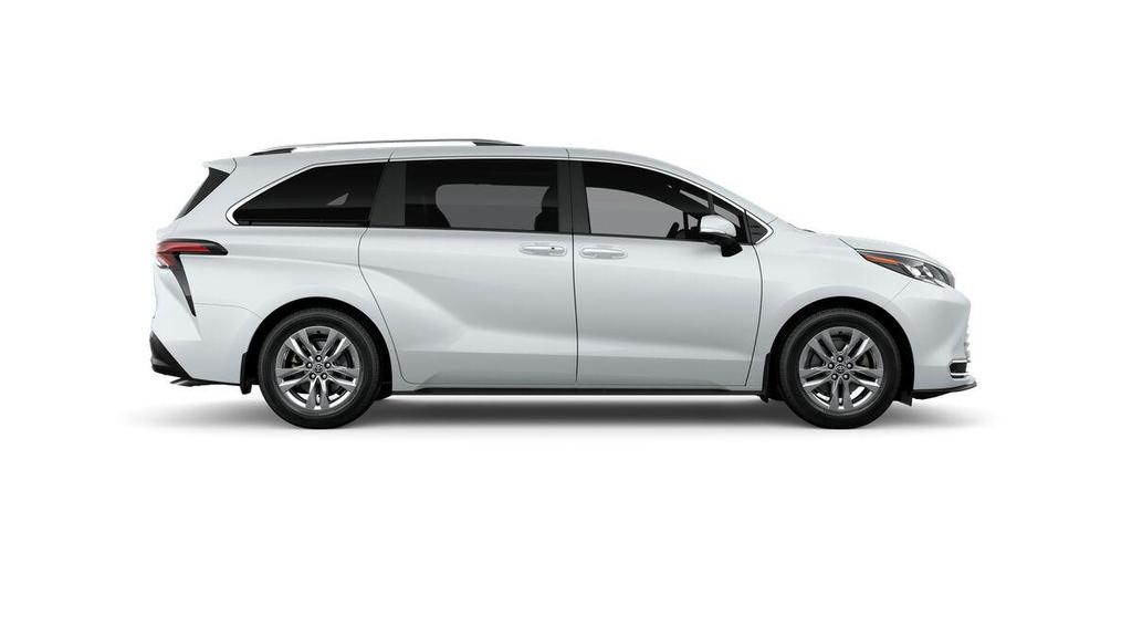new 2026 Toyota Sienna car, priced at $56,819