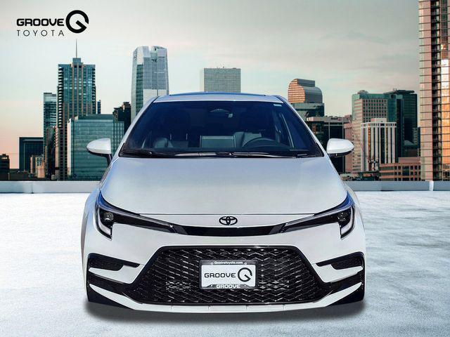 new 2026 Toyota Corolla car, priced at $31,247