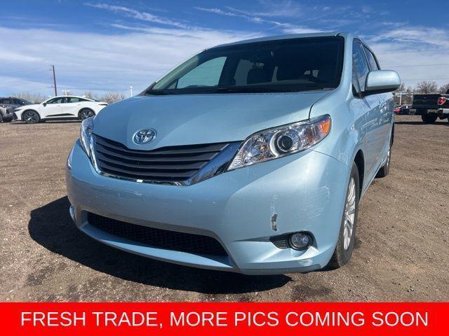 used 2017 Toyota Sienna car, priced at $27,499