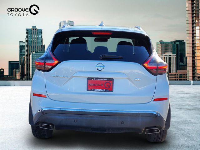 used 2020 Nissan Murano car, priced at $16,991