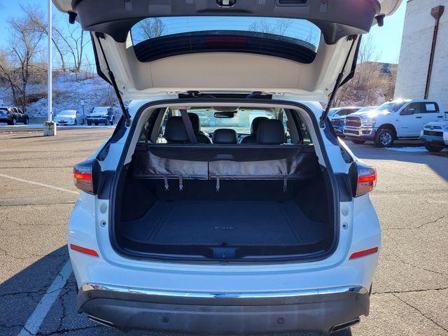 used 2020 Nissan Murano car, priced at $16,991