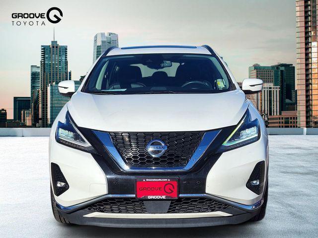 used 2020 Nissan Murano car, priced at $16,991