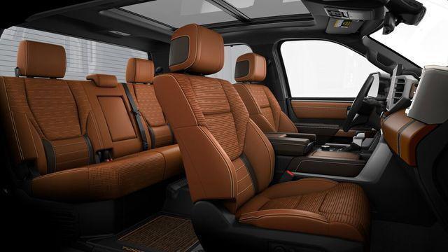 new 2026 Toyota Tundra Hybrid car, priced at $74,050
