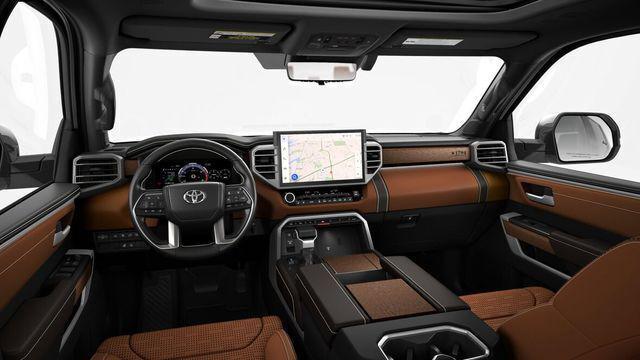 new 2026 Toyota Tundra Hybrid car, priced at $74,050