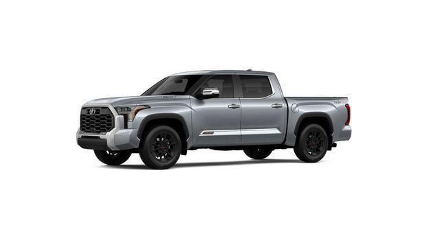 new 2026 Toyota Tundra Hybrid car, priced at $74,050