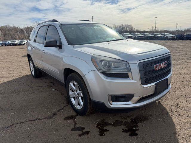 used 2013 GMC Acadia car, priced at $6,500