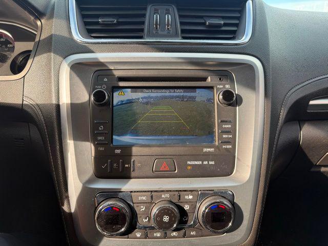 used 2013 GMC Acadia car, priced at $6,500