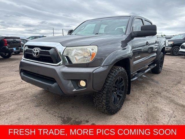used 2015 Toyota Tacoma car, priced at $15,790