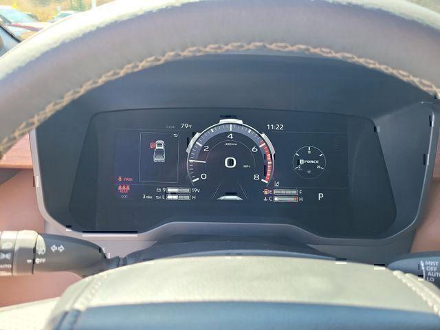 new 2026 Toyota Tundra car, priced at $69,839