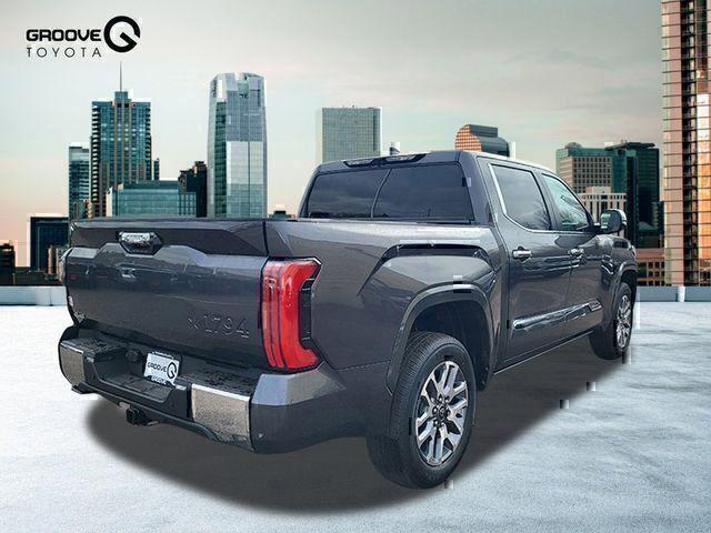 new 2026 Toyota Tundra car, priced at $69,839