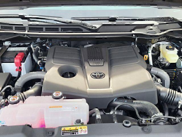 new 2026 Toyota Tundra car, priced at $69,839
