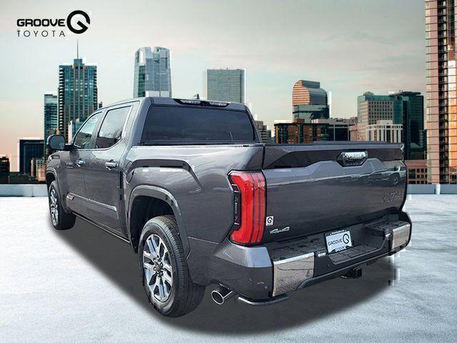 new 2026 Toyota Tundra car, priced at $69,839