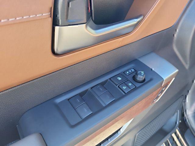new 2026 Toyota Tundra car, priced at $69,839