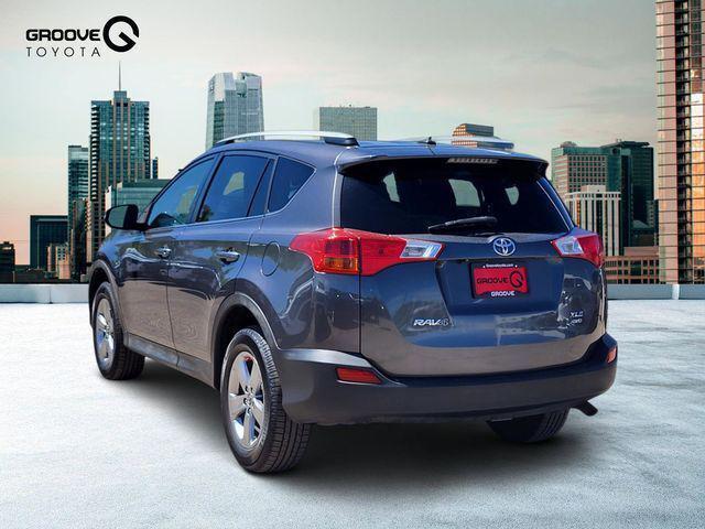 used 2015 Toyota RAV4 car, priced at $13,790