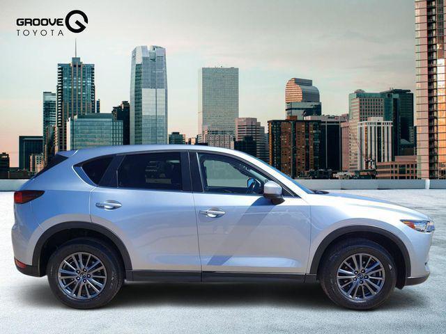 used 2019 Mazda CX-5 car, priced at $19,290