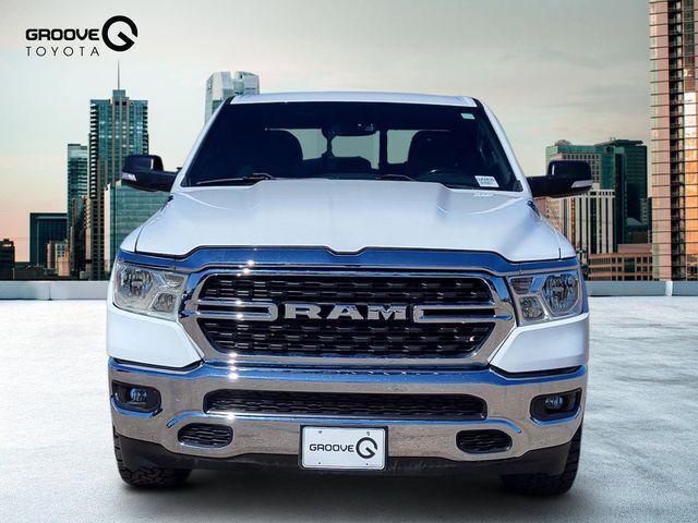 used 2022 Ram 1500 car, priced at $31,797