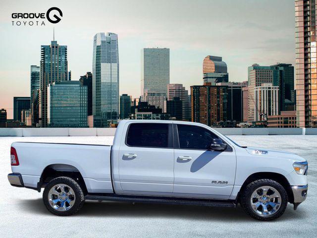 used 2022 Ram 1500 car, priced at $31,797