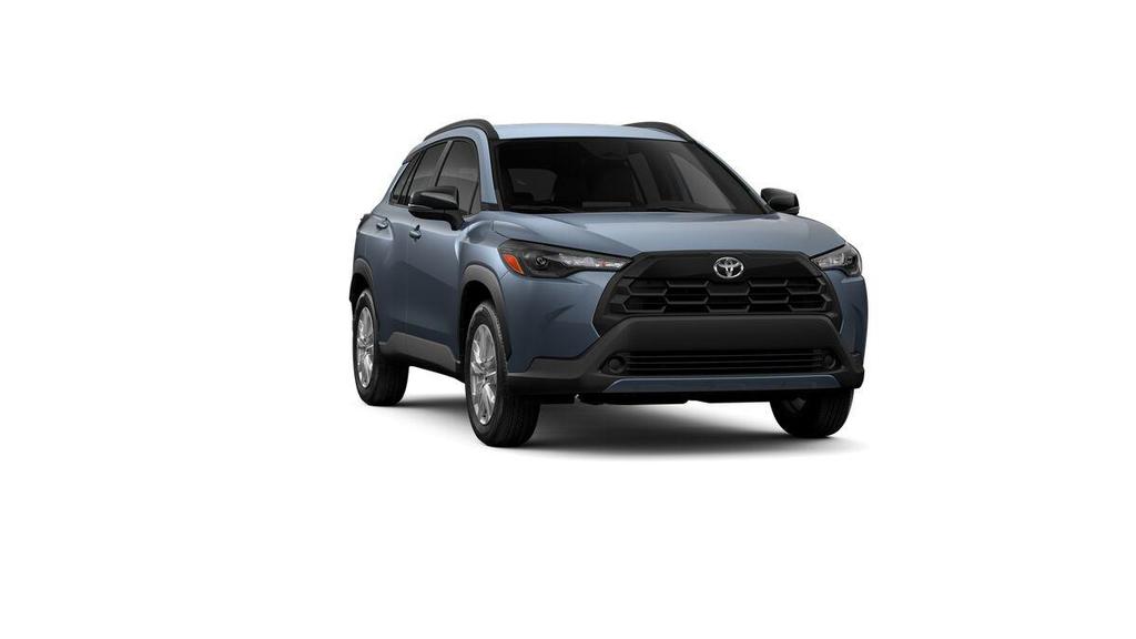 new 2026 Toyota Corolla Cross car, priced at $31,269