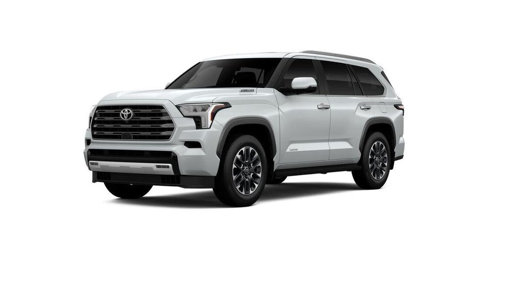 new 2026 Toyota Sequoia car, priced at $79,518