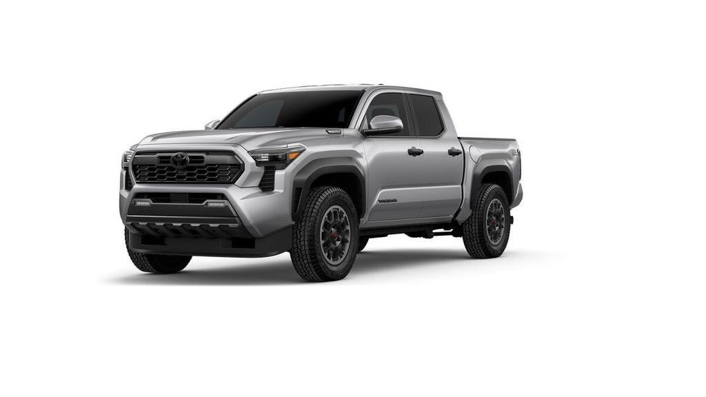 new 2026 Toyota Tacoma Hybrid car, priced at $55,604