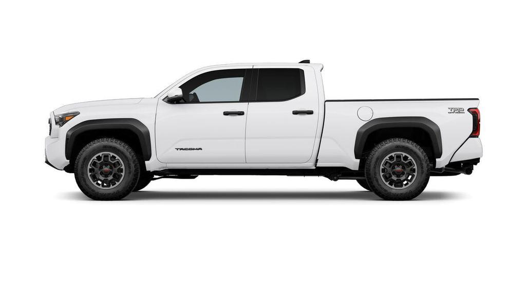 new 2026 Toyota Tacoma car, priced at $56,677