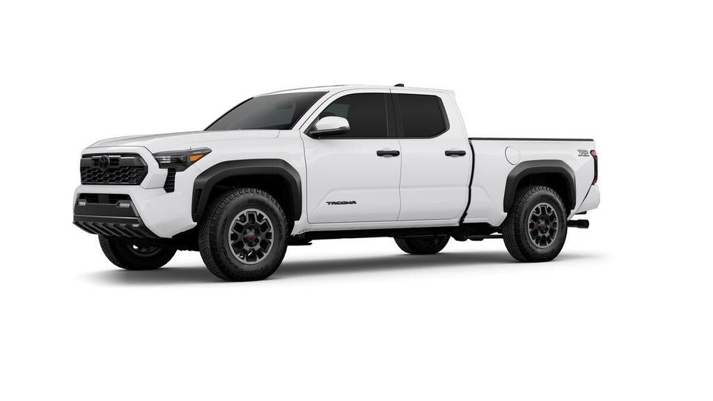 new 2026 Toyota Tacoma car, priced at $56,677