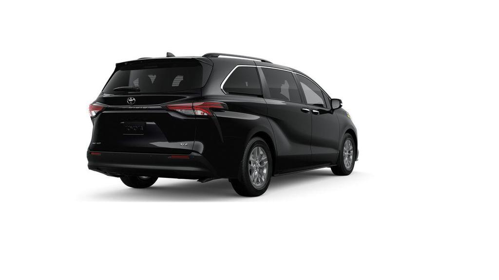 new 2026 Toyota Sienna car, priced at $50,880