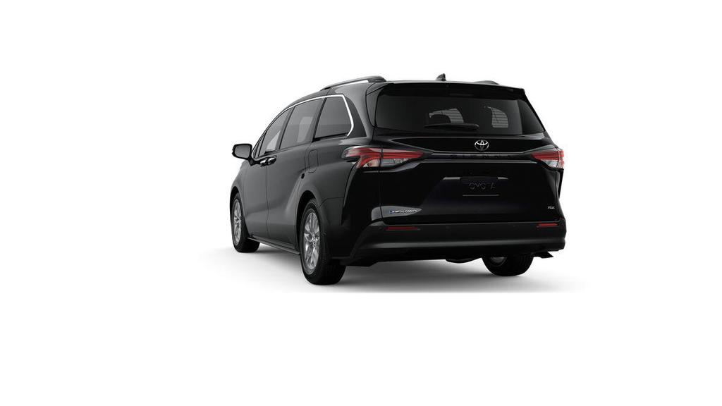 new 2026 Toyota Sienna car, priced at $50,880