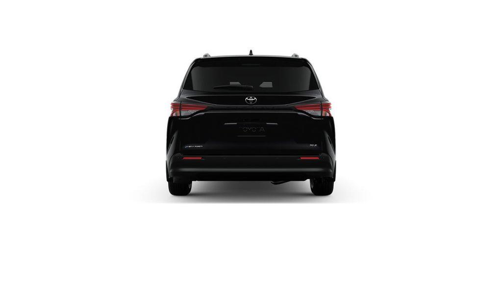 new 2026 Toyota Sienna car, priced at $50,880