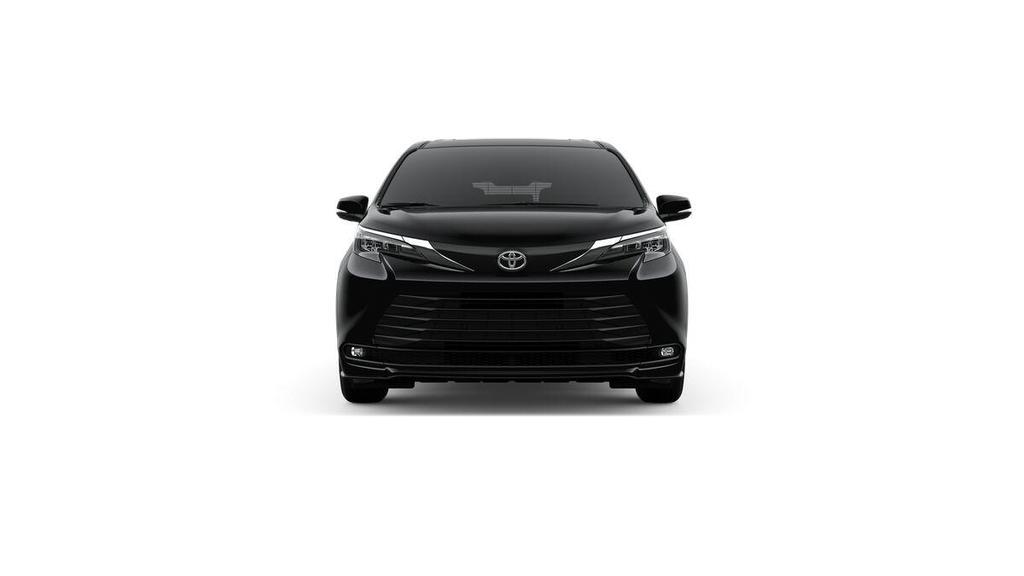 new 2026 Toyota Sienna car, priced at $50,880
