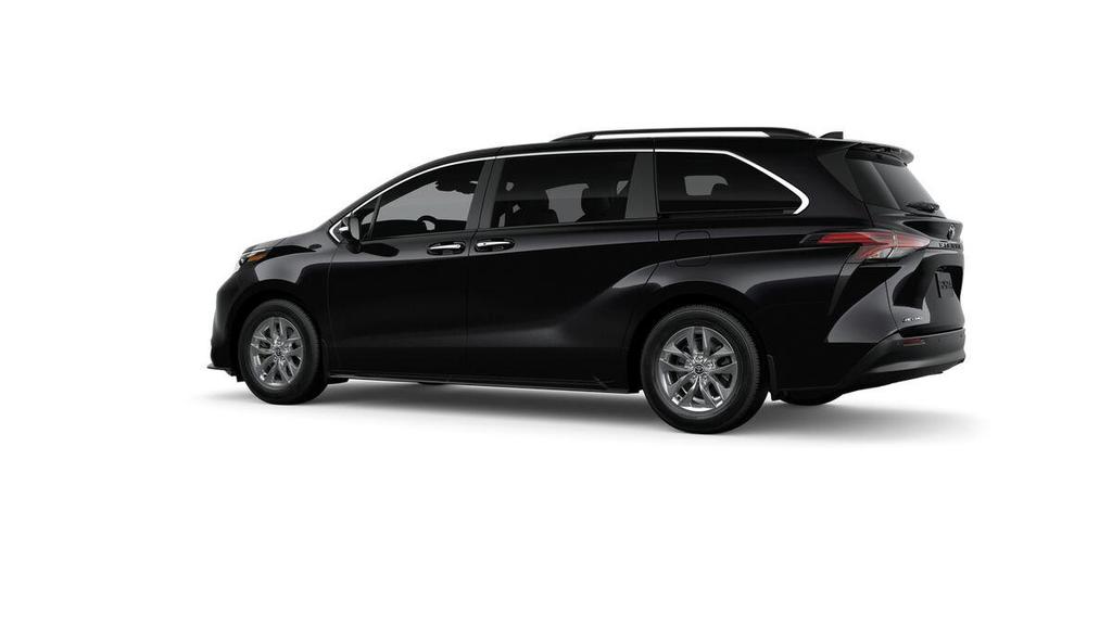new 2026 Toyota Sienna car, priced at $50,880