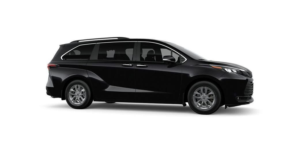 new 2026 Toyota Sienna car, priced at $50,880