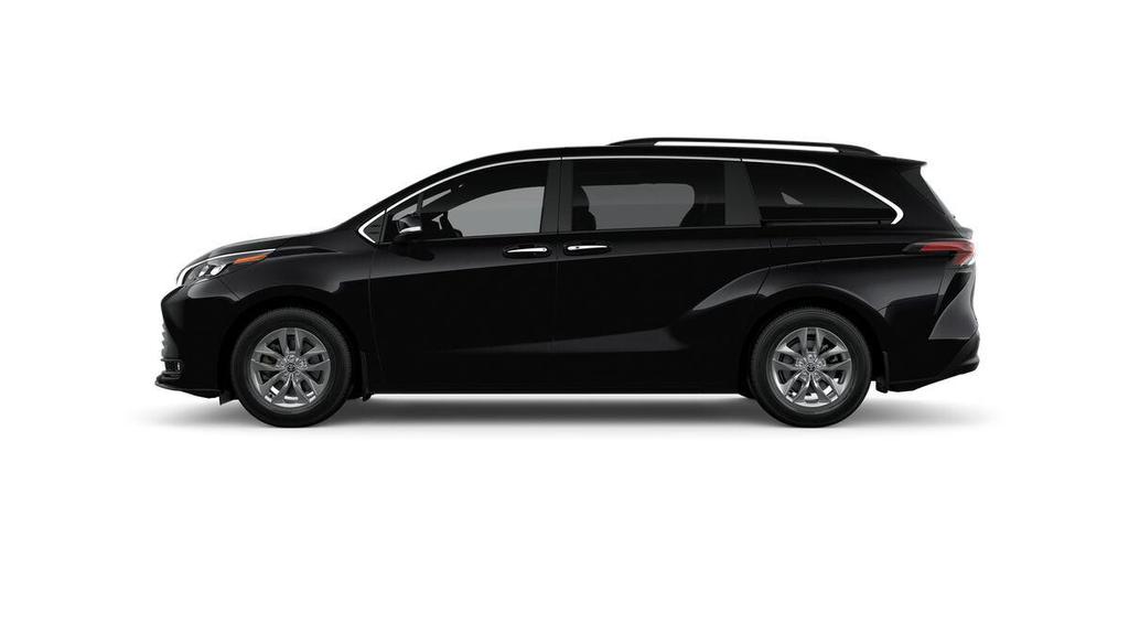 new 2026 Toyota Sienna car, priced at $50,880