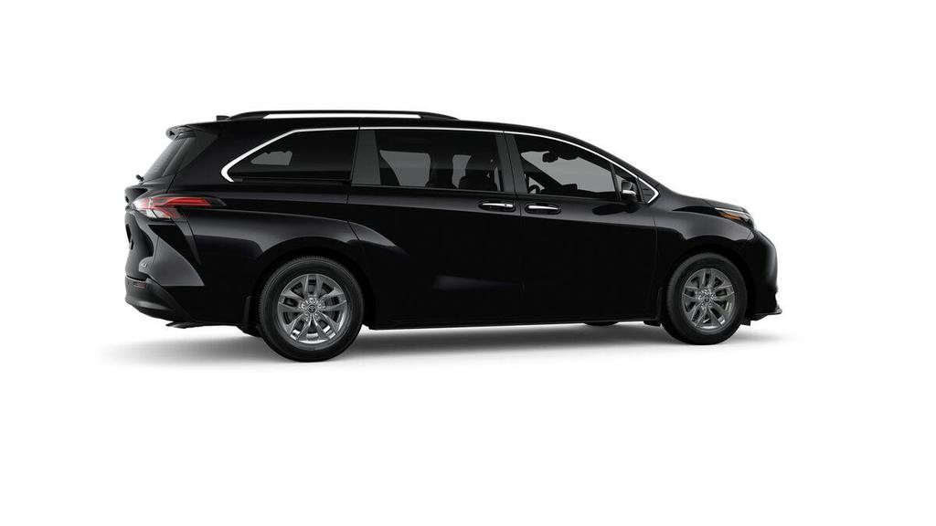 new 2026 Toyota Sienna car, priced at $50,880
