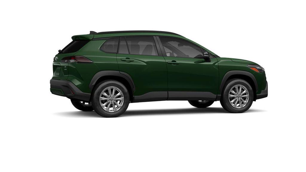 new 2026 Toyota Corolla Cross car, priced at $31,269