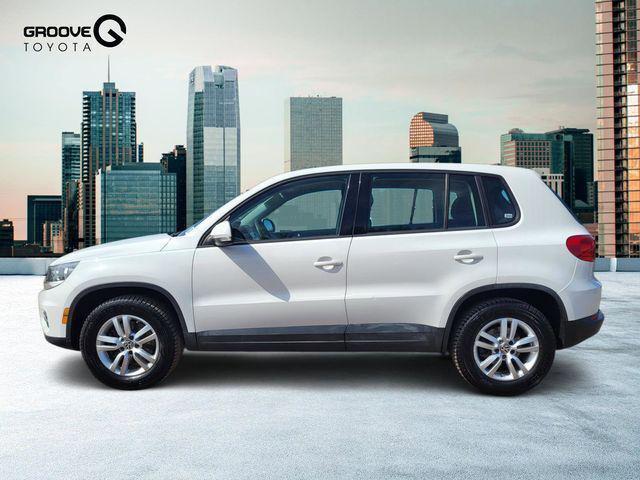 used 2012 Volkswagen Tiguan car, priced at $7,290