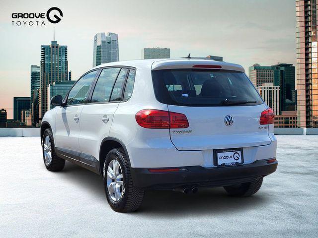 used 2012 Volkswagen Tiguan car, priced at $7,290