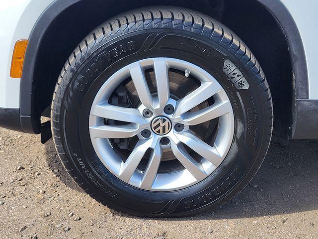 used 2012 Volkswagen Tiguan car, priced at $7,290