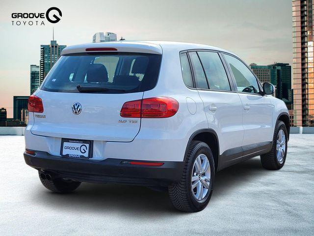 used 2012 Volkswagen Tiguan car, priced at $7,290