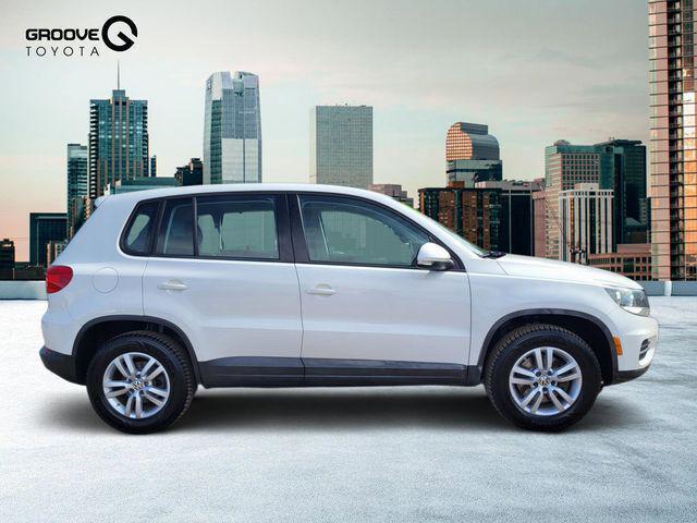 used 2012 Volkswagen Tiguan car, priced at $7,290